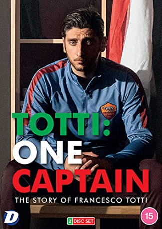 Totti: One Captain [2DVD]