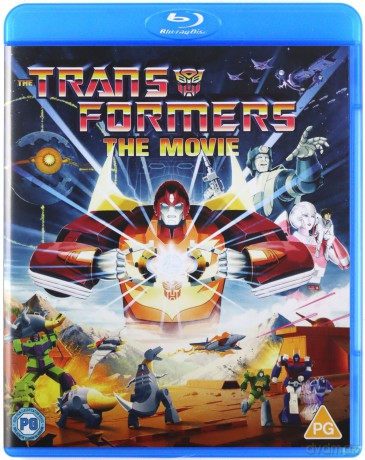 Transformers: The Movie [Blu-Ray]