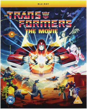 Transformers: The Movie [Blu-Ray]