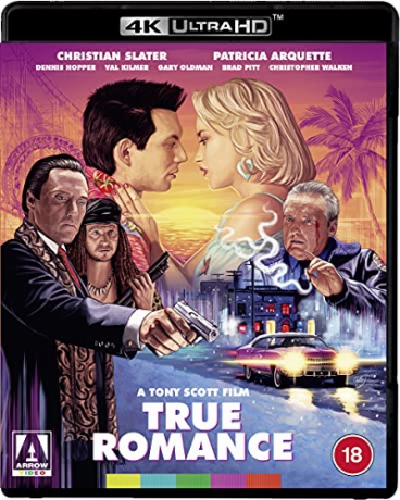 True Romance (Prawdziwy romans) [Blu-Ray 4K]