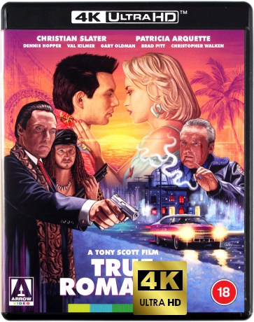 True Romance (Prawdziwy romans) [Blu-Ray 4K]