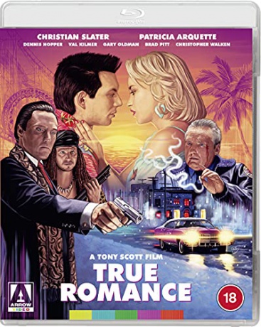 True Romance (Prawdziwy romans) [Blu-Ray]