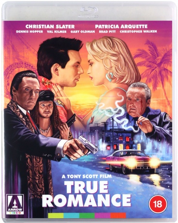 True Romance (Prawdziwy romans) [Blu-Ray]