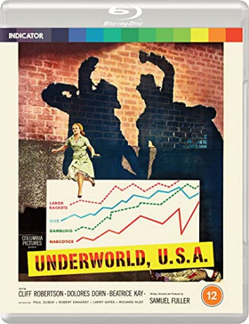 Underworld U.S.A. [Blu-Ray]