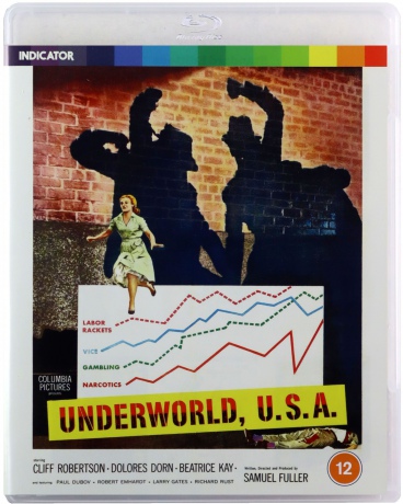 Underworld U.S.A. [Blu-Ray]