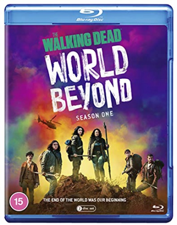 Walking Dead - World Beyond: Season 1 (The Walking Dead: Nowy świat) [2xBlu-Ray]
