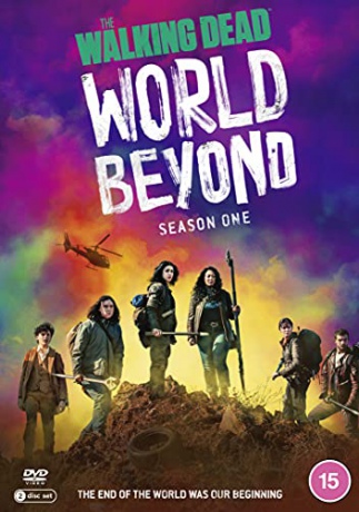 Walking Dead - World Beyond: Season 1 (The Walking Dead: Nowy świat) [2DVD]
