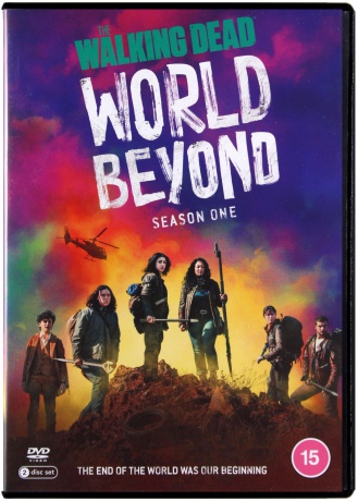 Walking Dead - World Beyond: Season 1 (The Walking Dead: Nowy świat) [2DVD]