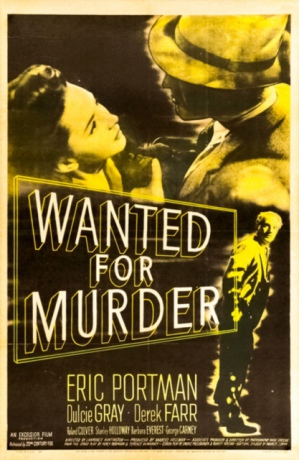 Wanted For Murder [DVD]