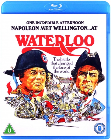 Waterloo [Blu-Ray]