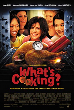 What's Cooking? (Rodzina to grunt) [DVD]