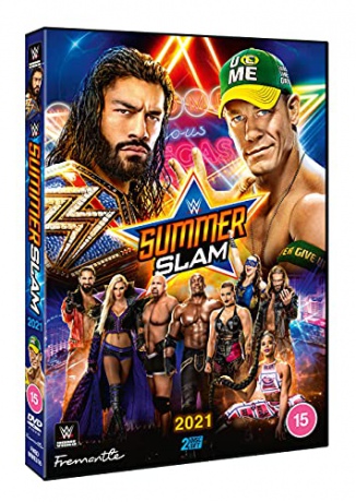 WWE: Summerslam 2021 [2DVD]