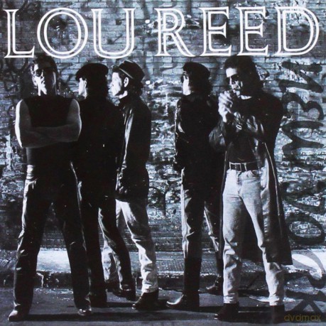 Lou Reed: New York (Clear) [2xWinyl]