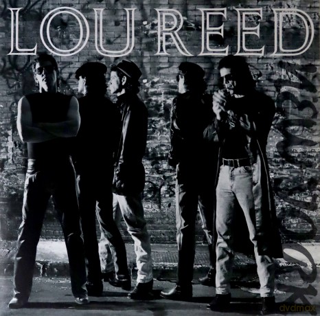 Lou Reed: New York (Clear) [2xWinyl]
