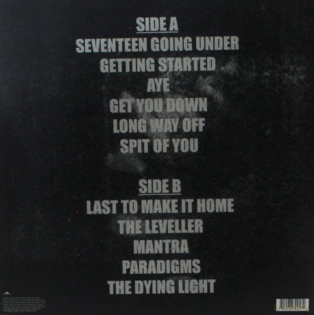 Sam Fender: Seventeen Going Under [Winyl]