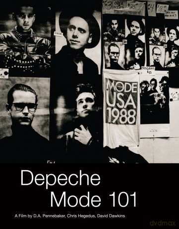 Depeche Mode: 101 [2DVD]