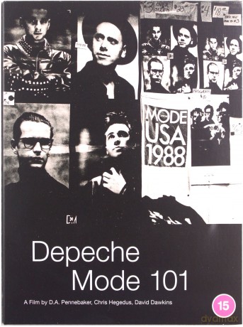 Depeche Mode: 101 [2DVD]