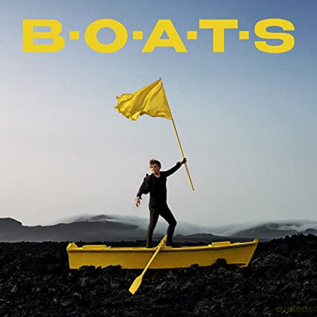 Michael Patrick Kelly: B.O.A.T.S [CD]
