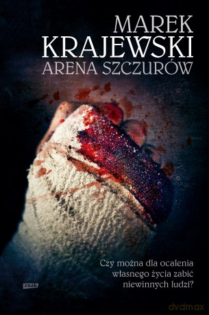 Arena szczurów - Marek Krajewski [KSIĄŻKA]