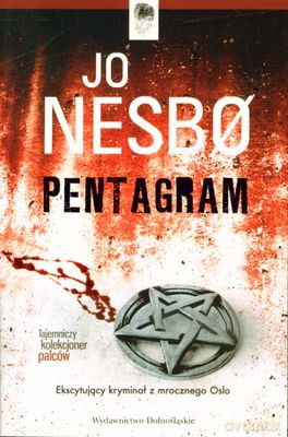 Pentagram - Jo Nesbo [KSIĄŻKA]