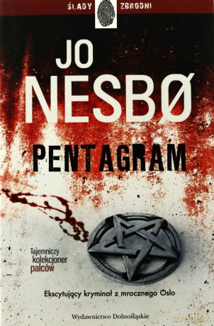 Pentagram - Jo Nesbo [KSIĄŻKA]