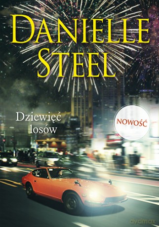 Dziewięć losów - Danielle Steel [KSIĄŻKA]