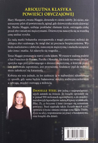 Dziewięć losów - Danielle Steel [KSIĄŻKA]