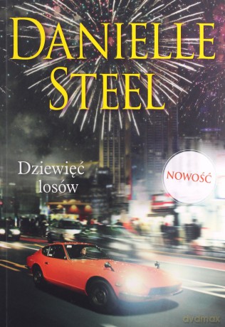 Dziewięć losów - Danielle Steel [KSIĄŻKA]
