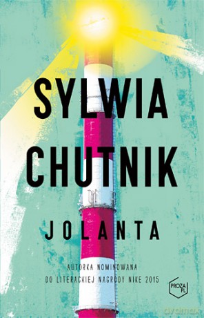 Jolanta - Sylwia Chutnik [KSIĄŻKA]