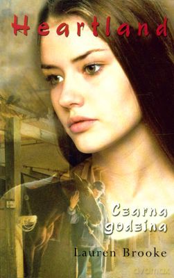 Heartland Czarna Godzina (broszurowa) - Lauren Brooke [KSIĄŻKA]