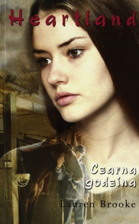 Heartland Czarna Godzina (broszurowa) - Lauren Brooke [KSIĄŻKA]