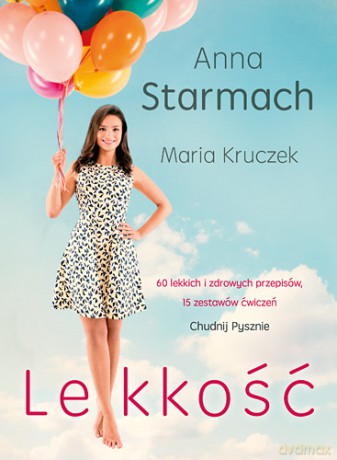 Lekkość - Anna Starmach [KSIĄŻKA]