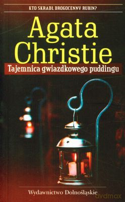 Tajemnica Gwiazdkowego Puddingu Wyd.2010 - Agata Christie [KSIĄŻKA]