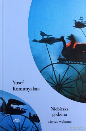 Niebieska godzina - Yusef Komunyakaa [KSIĄŻKA]