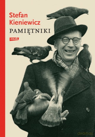 Pamiętniki - Stefan Kieniewicz [KSIĄŻKA]