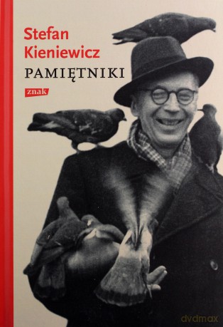 Pamiętniki - Stefan Kieniewicz [KSIĄŻKA]