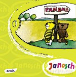 Panama. Słuchowisko na płycie CD - Janosch [AUDIOBOOK]