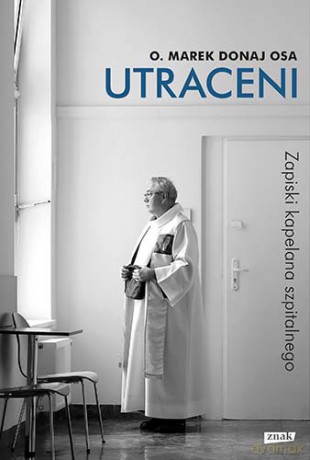 Utraceni - Marek Donaj OSA [KSIĄŻKA]
