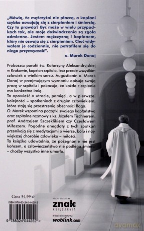 Utraceni - Marek Donaj OSA [KSIĄŻKA]