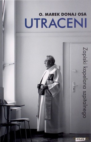 Utraceni - Marek Donaj OSA [KSIĄŻKA]