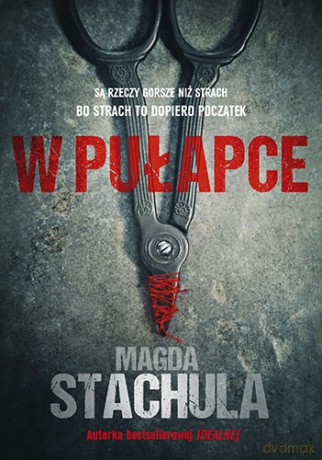 W pułapce - Magda Stachula [KSIĄŻKA]