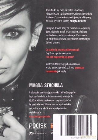 W pułapce - Magda Stachula [KSIĄŻKA]