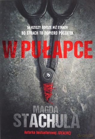 W pułapce - Magda Stachula [KSIĄŻKA]