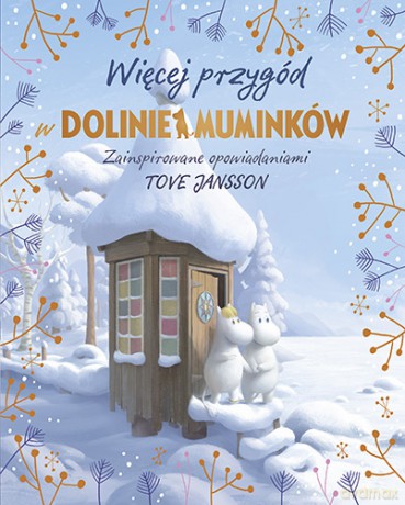 Więcej przygód w Dolinie Muminków - Amanda Li [KSIĄŻKA]