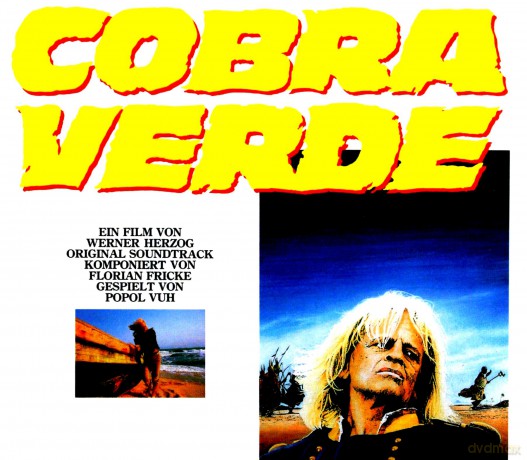 Popol Vuh: Cobra Verde [CD]