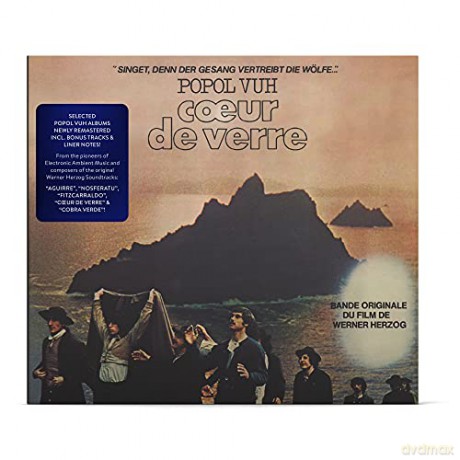 Popol Vuh: Coeur De Verre [CD]