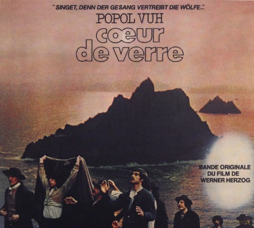 Popol Vuh: Coeur De Verre [CD]