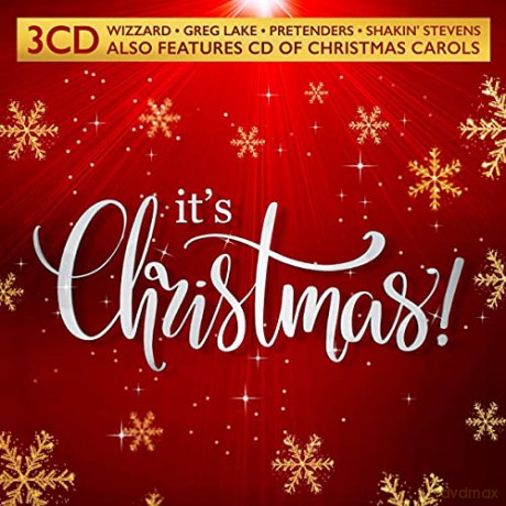 It's Christmas [3CD]
