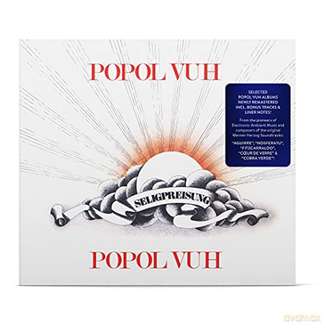 Popol Vuh: Seligpreisung [CD]