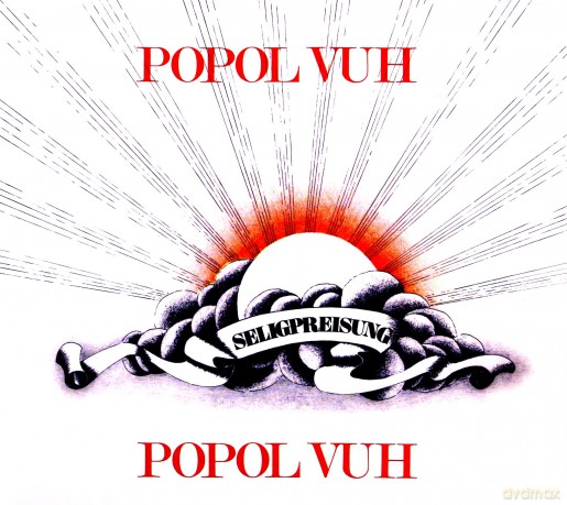 Popol Vuh: Seligpreisung [CD]